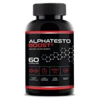 alpha testo boost