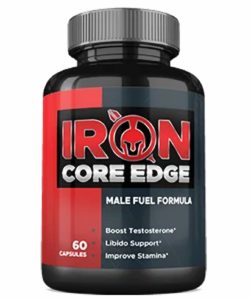 iron core edge bottle