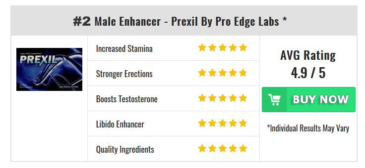 prexit top rated male enhancer