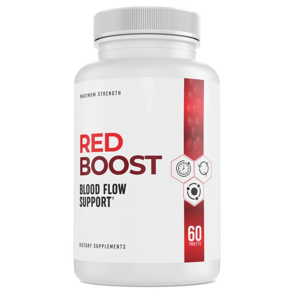 red boost male enhancement