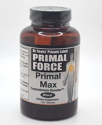 Primal Force Primal Max